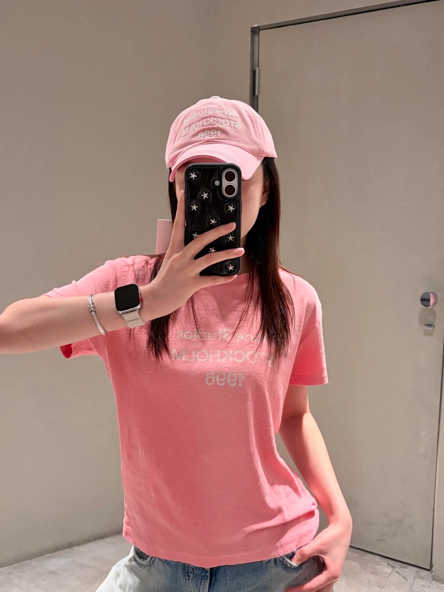 "Model upper body picture"